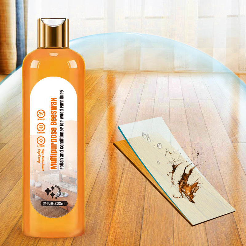 🐝100% Natürliches Bienenwachs-Öl – Holzmöbel strahlen wie neu
