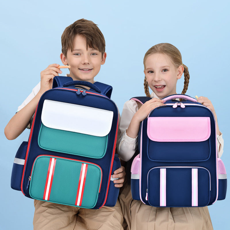 🎒Großvolumiger Schulrucksack für Schüle