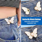 🦋 Abnehmbare Schmetterling-Taillenverstellbare Schnalle ✨