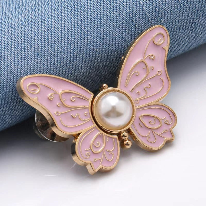 🦋 Abnehmbare Schmetterling-Taillenverstellbare Schnalle ✨