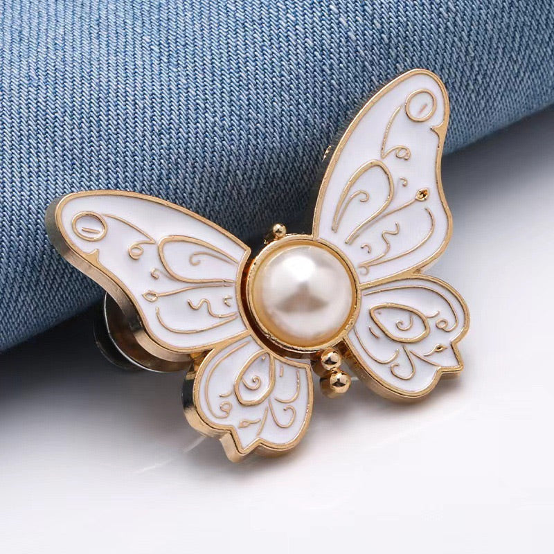 🦋 Abnehmbare Schmetterling-Taillenverstellbare Schnalle ✨