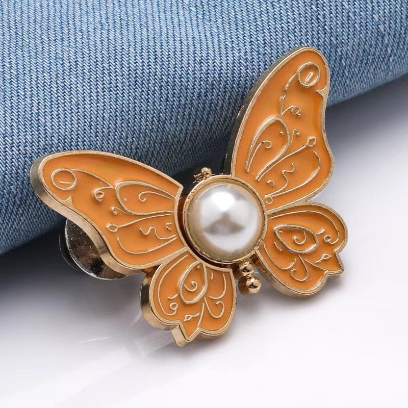 🦋 Abnehmbare Schmetterling-Taillenverstellbare Schnalle ✨