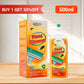 FLOOR CLEANER - Powerful Decontamination