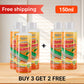 FLOOR CLEANER - Powerful Decontamination