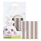 120 Stück One-Step wasserfeste Eyeliner-Sticker