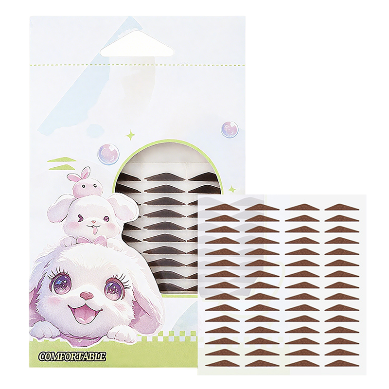 120 Stück One-Step wasserfeste Eyeliner-Sticker