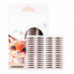 120 Stück One-Step wasserfeste Eyeliner-Sticker
