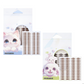 120 Stück One-Step wasserfeste Eyeliner-Sticker