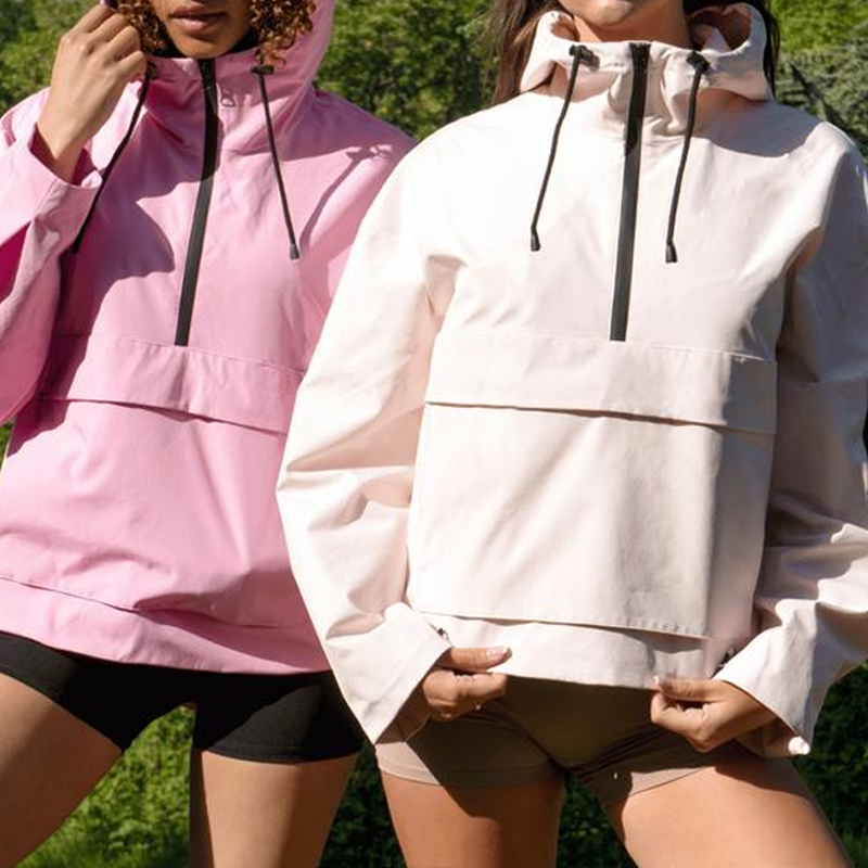 🔥LETZTER TAG DES AUSVERKAUFS –50 % RABATT🎁3-in-1 wasserdichte Damenjacke – Schutz vor Regen, Wind und Kälte