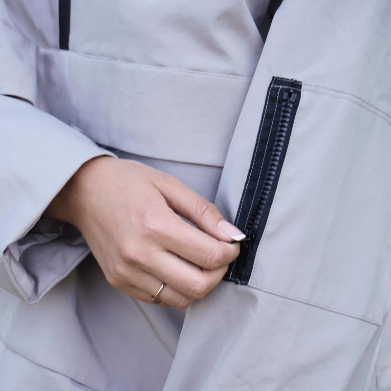 🔥LETZTER TAG DES AUSVERKAUFS –50 % RABATT🎁3-in-1 wasserdichte Damenjacke – Schutz vor Regen, Wind und Kälte