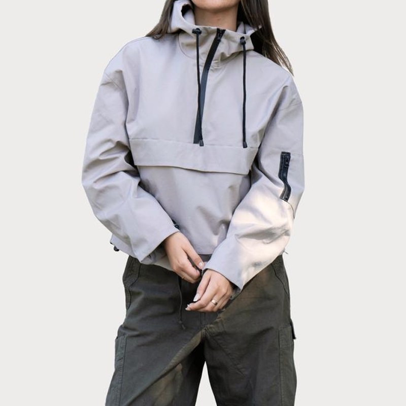 🔥LETZTER TAG DES AUSVERKAUFS –50 % RABATT🎁3-in-1 wasserdichte Damenjacke – Schutz vor Regen, Wind und Kälte