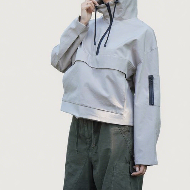 🔥LETZTER TAG DES AUSVERKAUFS –50 % RABATT🎁3-in-1 wasserdichte Damenjacke – Schutz vor Regen, Wind und Kälte