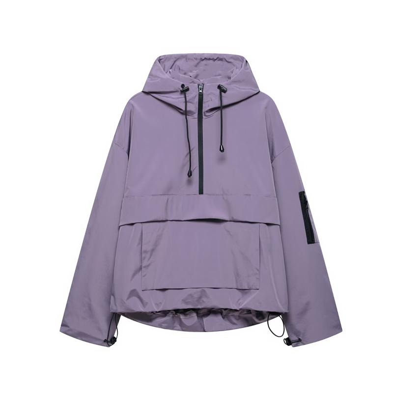 🔥LETZTER TAG DES AUSVERKAUFS –50 % RABATT🎁3-in-1 wasserdichte Damenjacke – Schutz vor Regen, Wind und Kälte