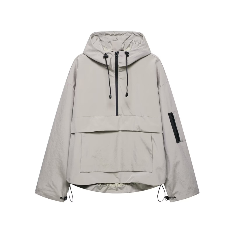 🔥LETZTER TAG DES AUSVERKAUFS –50 % RABATT🎁3-in-1 wasserdichte Damenjacke – Schutz vor Regen, Wind und Kälte