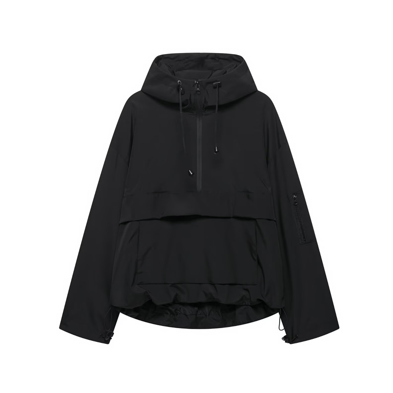 🔥LETZTER TAG DES AUSVERKAUFS –50 % RABATT🎁3-in-1 wasserdichte Damenjacke – Schutz vor Regen, Wind und Kälte