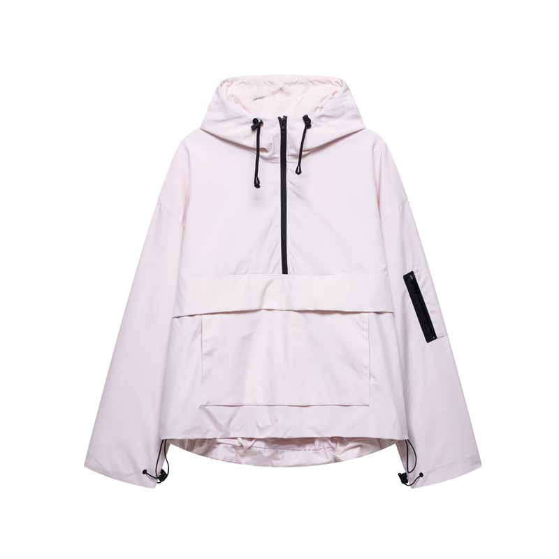 🔥LETZTER TAG DES AUSVERKAUFS –50 % RABATT🎁3-in-1 wasserdichte Damenjacke – Schutz vor Regen, Wind und Kälte