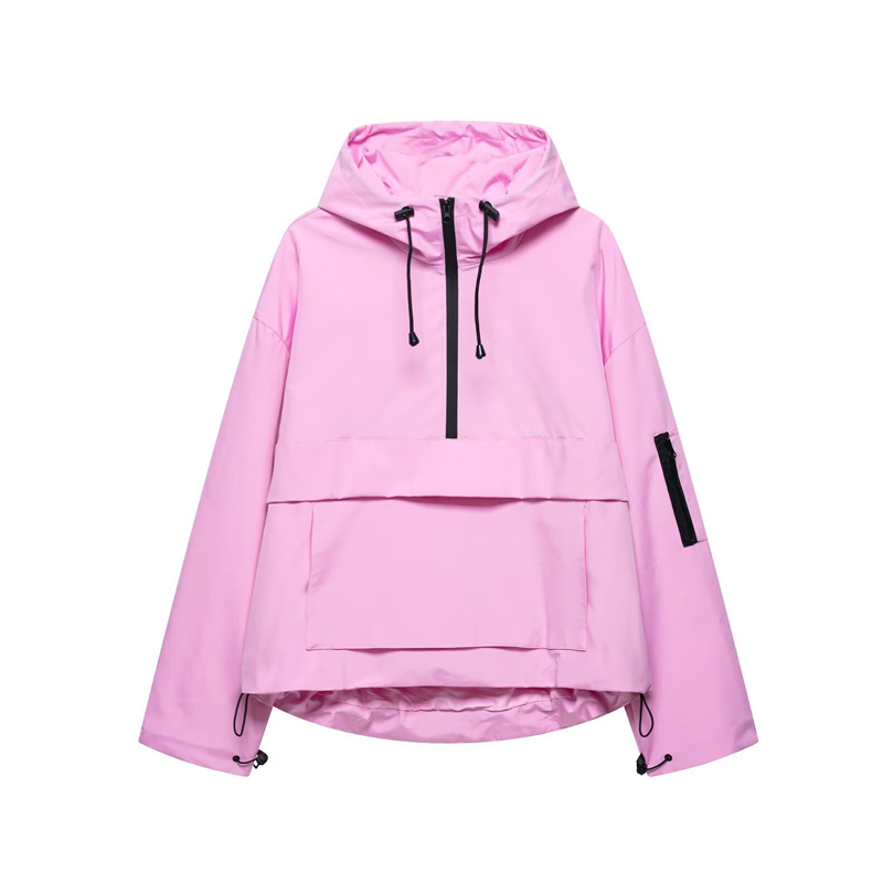 🔥LETZTER TAG DES AUSVERKAUFS –50 % RABATT🎁3-in-1 wasserdichte Damenjacke – Schutz vor Regen, Wind und Kälte