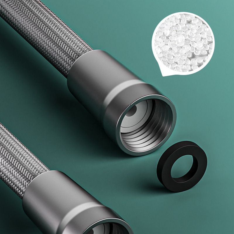 ⏳Begrenzte Zeit 50% Rabatt💥💦Verbesserter explosionsgeschützter geflochtener Duschschlauch – auslaufsicheres Design