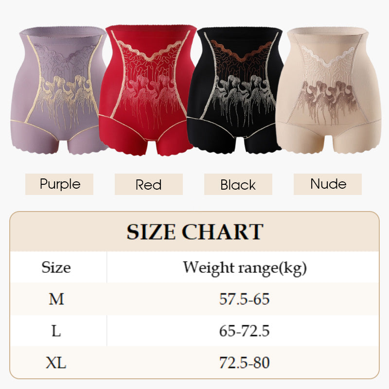 🎁1+1 gratis! ⏰Nur heute! Bauchweg-Shorts mit hoher Taille für Damen