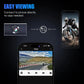 Wasserdichte HD Motorrad Dashcam