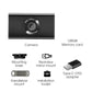 Wasserdichte HD Motorrad Dashcam