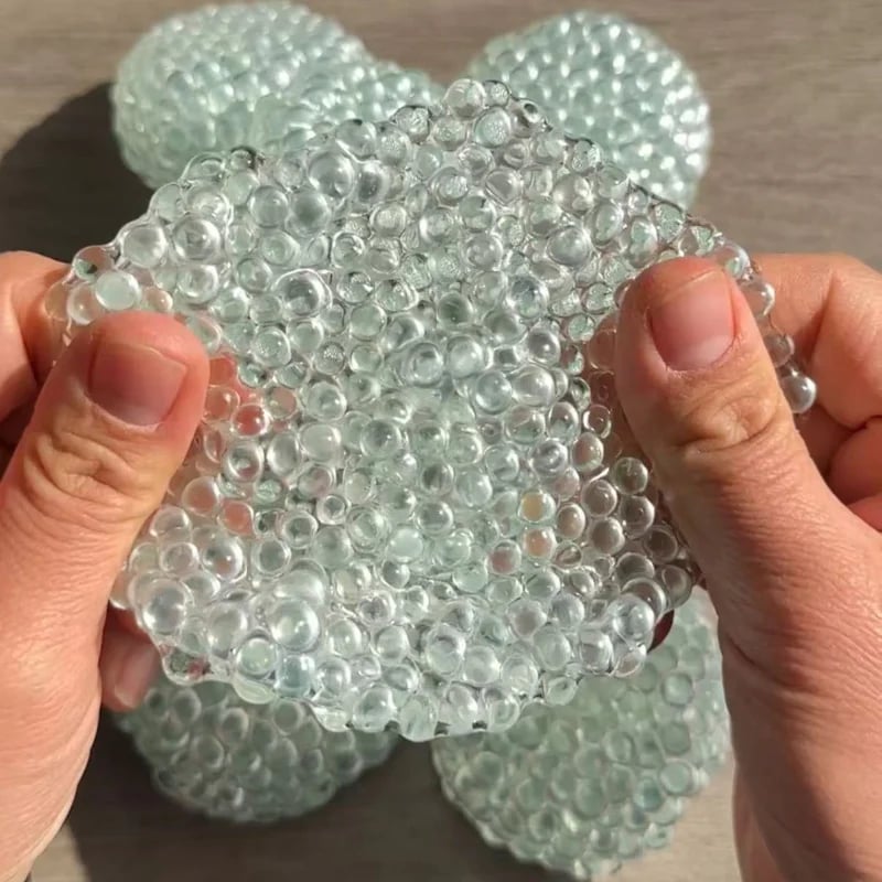 💖 Handgefertigte Druckentlastungsbälle