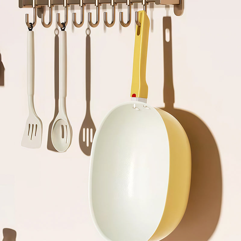⌛ Nur noch 3 Tage – 50 % auf alles! ⏰Keramische Antihaft-Bratpfanne mit Deckel
