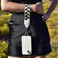 ❣️HOT SALE – 50 % RABATT📱Crossbody-Handytasche mit Reißverschlussfach