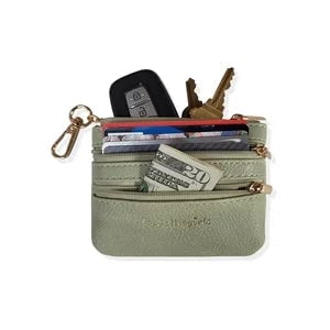 ❣️HOT SALE – 50 % RABATT📱Crossbody-Handytasche mit Reißverschlussfach