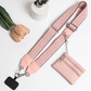 ❣️HOT SALE – 50 % RABATT📱Crossbody-Handytasche mit Reißverschlussfach