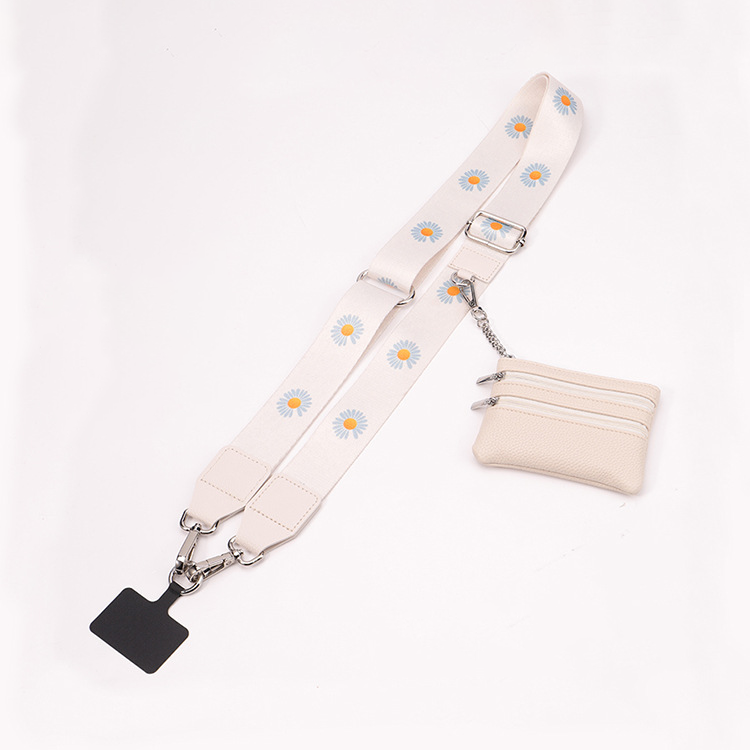 ❣️HOT SALE – 50 % RABATT📱Crossbody-Handytasche mit Reißverschlussfach