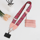 ❣️HOT SALE – 50 % RABATT📱Crossbody-Handytasche mit Reißverschlussfach