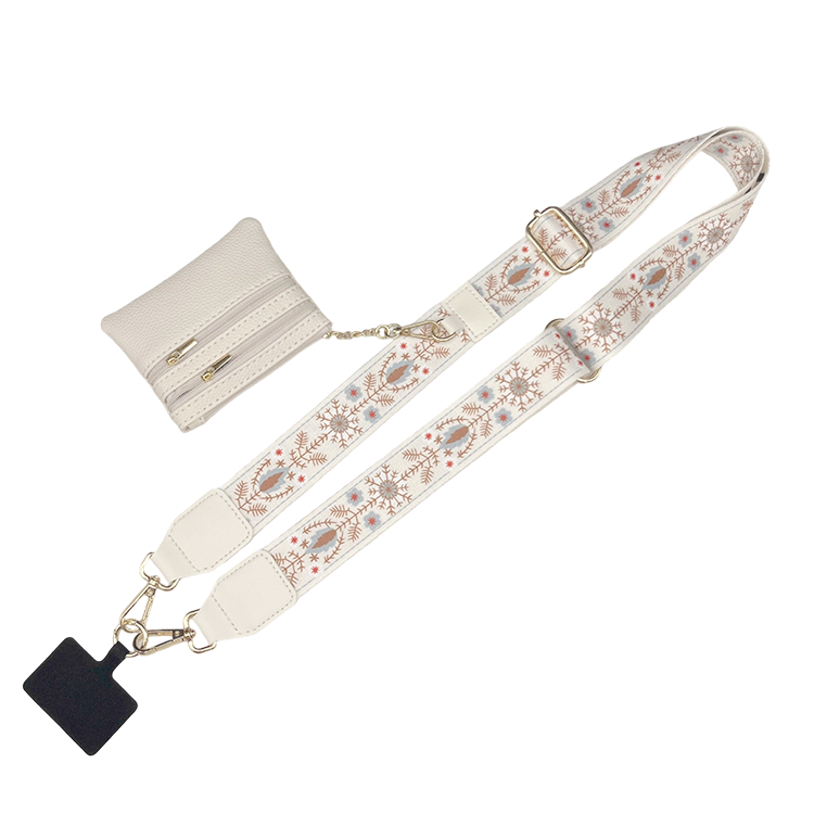❣️HOT SALE – 50 % RABATT📱Crossbody-Handytasche mit Reißverschlussfach