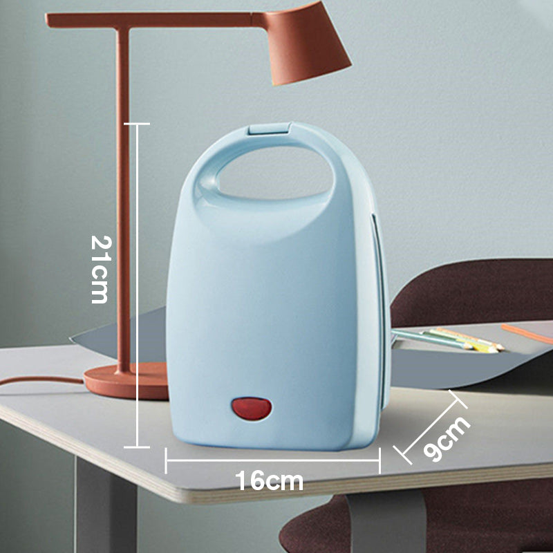 🔥Solange der Vorrat reicht 40 % Rabatt!🎉Kompakter Multifunktions-Sandwichmaker mit Schnellaufheizfunktion