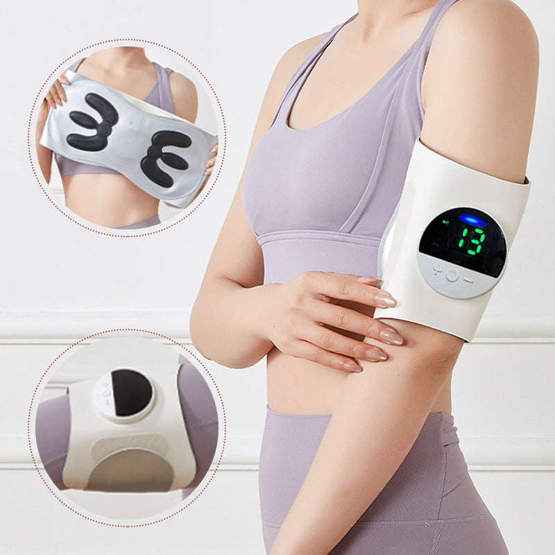 Mehrmodiger Wärme-Massagegürtel