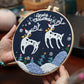 Weihnachts-Stickerei DIY-Set