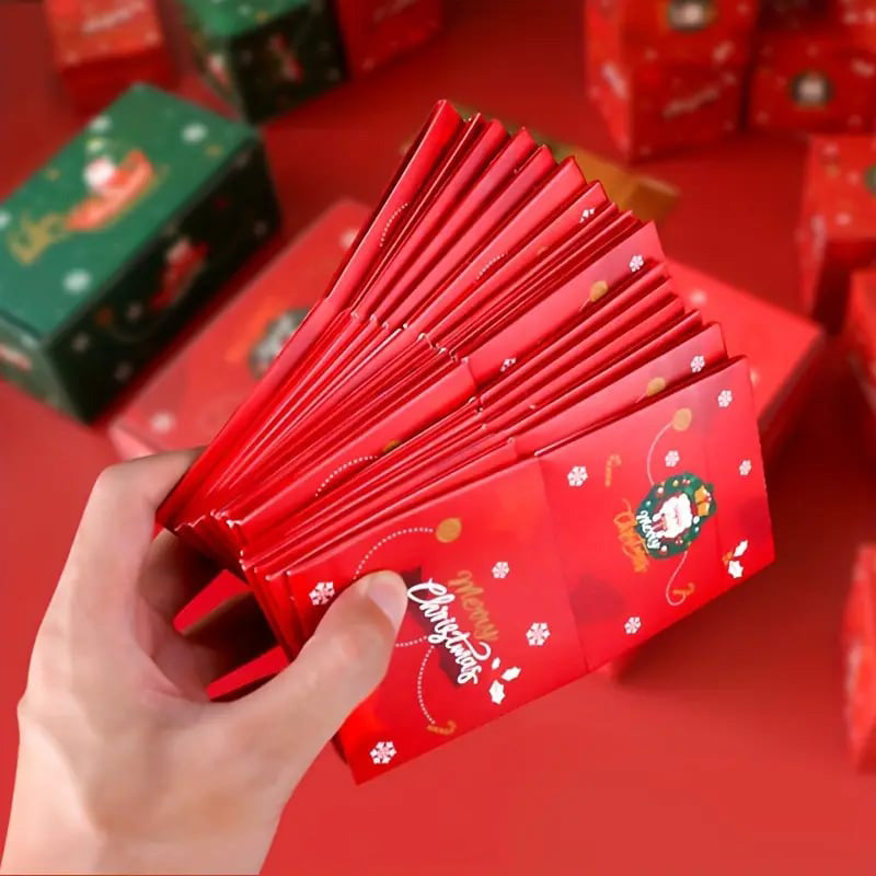🎄🎁Ideales Geschenk - Weihnachts-Überraschungsbox
