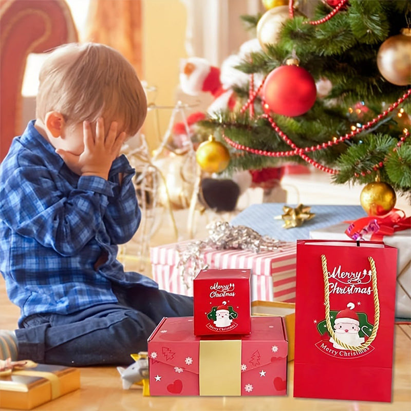 🎄🎁Ideales Geschenk - Weihnachts-Überraschungsbox