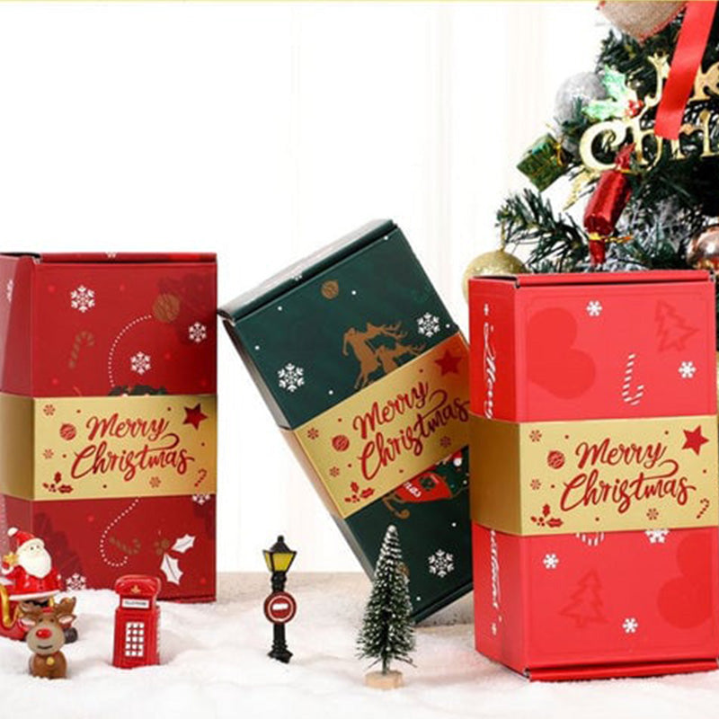 🎄🎁Ideales Geschenk - Weihnachts-Überraschungsbox