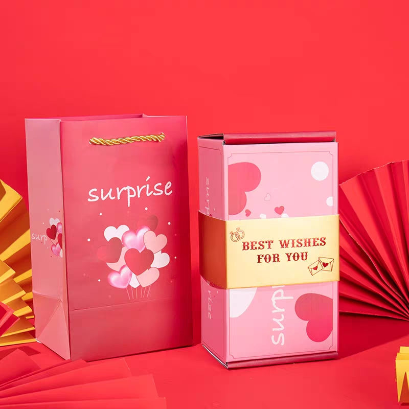 🎄🎁Ideales Geschenk - Weihnachts-Überraschungsbox