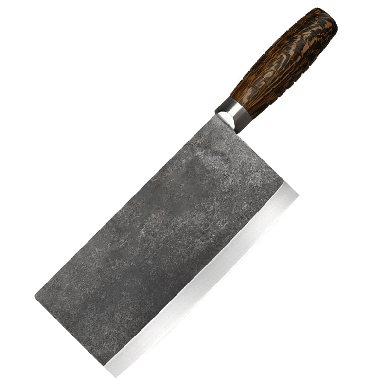 🔥Scharfes geschmiedetes Edelstahl-Tranchiermesser🔥
