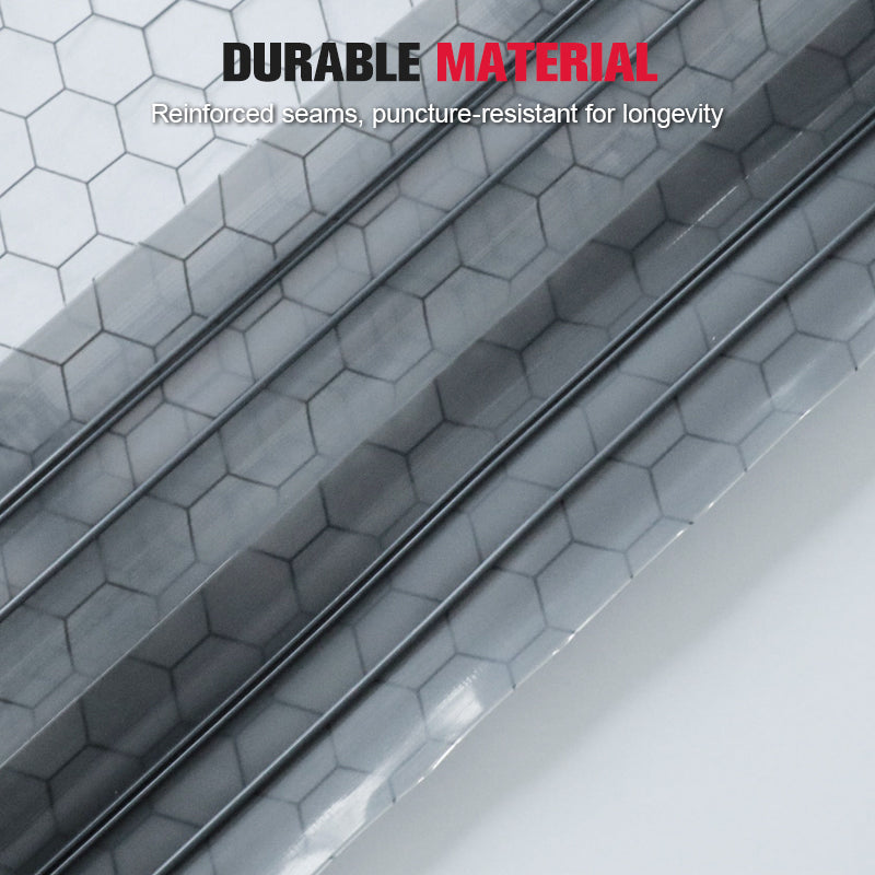 🔥Black-Friday-Mega-Angebot – 50 % Rabatt!🔥Reise-Vakuum-Storagebeutel & tragbares Pump-Set