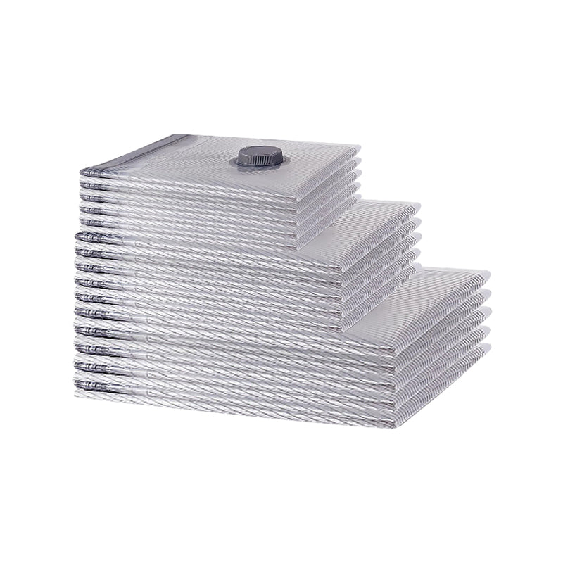 🔥Black-Friday-Mega-Angebot – 50 % Rabatt!🔥Reise-Vakuum-Storagebeutel & tragbares Pump-Set