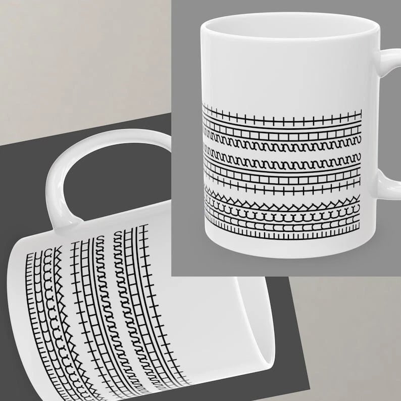 🔥 Letzter Tag! 50 % Rabatt 🥃 Witzige Keramik-Kaffeetasse mit versteckter Botschaft
