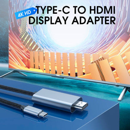 4K HD Type-C auf HDMI Display-Adapter