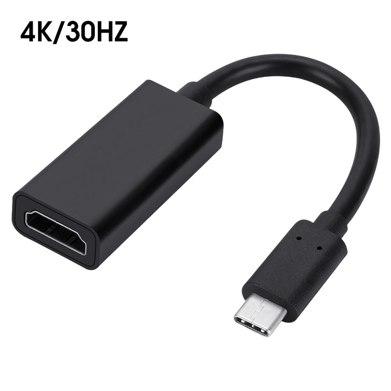 4K HD Type-C auf HDMI Display-Adapter