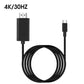 4K HD Type-C auf HDMI Display-Adapter