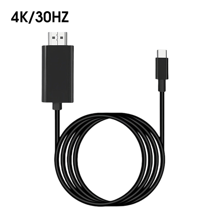 4K HD Type-C auf HDMI Display-Adapter