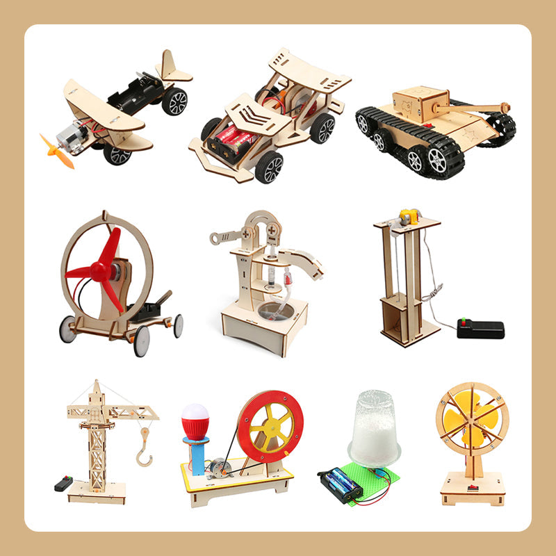 🔥 Innovatives DIY Elektronik-Bastelset | Kreatives Tech-Projekt mit Echtzeit-Feedback & Lernspaß für Maker jeden Alters 🔥