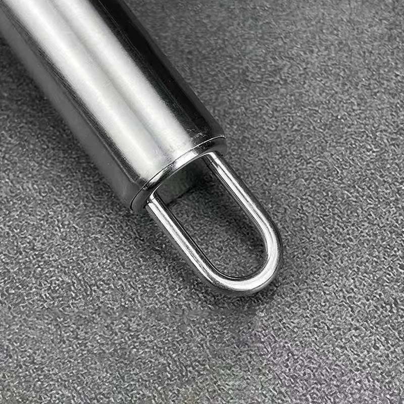 Metzger Schweineborsten-Schabmesser